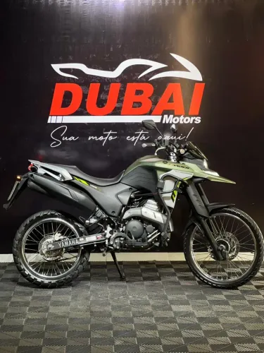 Yamaha XTZ 250 LANDER 249cc/LANDER BLUEFLEX/ABS