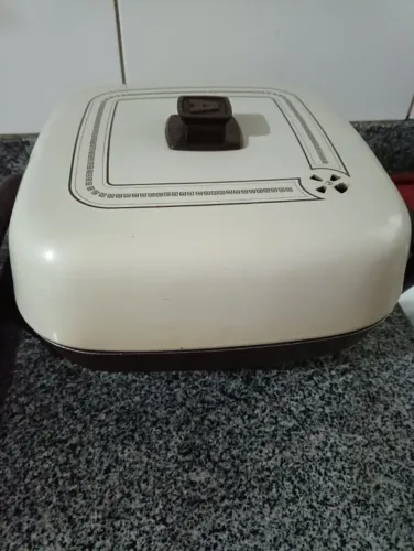 Panela elétrica multifuncional 