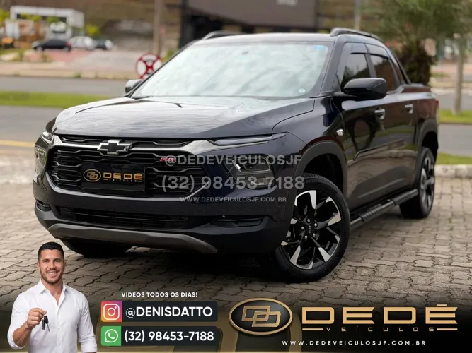 Chevrolet Montana RS 1.2 Turbo Flex 12V Aut. 2024