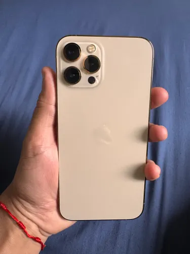 iPhone 12 Pro Max gold