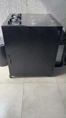 Fogão duas bocas