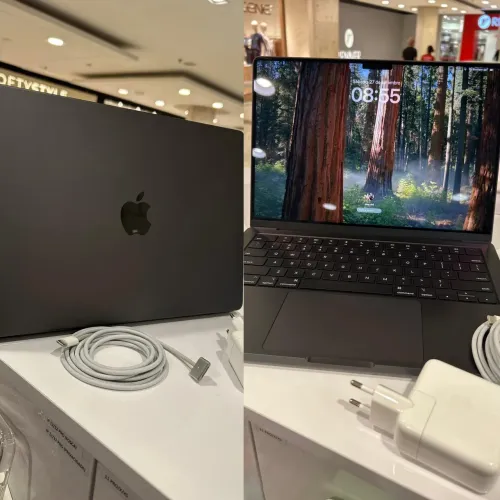 MacBook PRO m4 2024 - 16gb RAM 512gb ssd