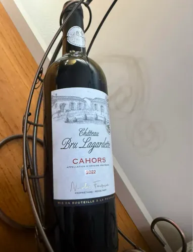 Chateau Bru Lagardette