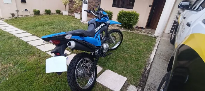Moto Broz Excelente estado toda revisada !