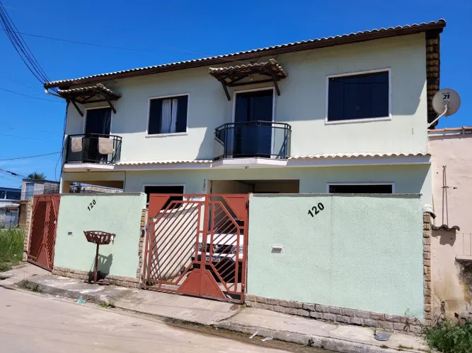Casa pra Alugar em Magé próximo a BR 493..
