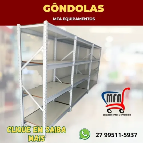 Mini porta paletes