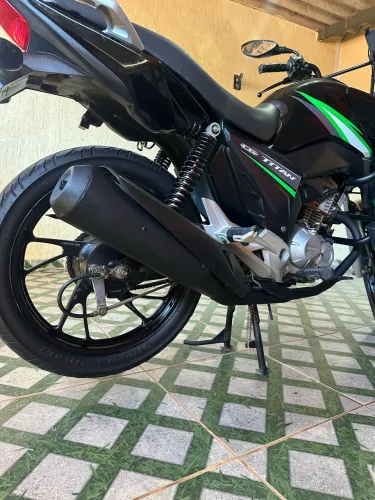 Cg titan 160 ano 2016/2017 EM DIAS, SÓ TRANFERIR!