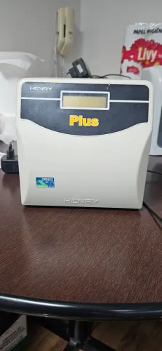 RELOGIO DE PONTO HENRY PLUS N 175363