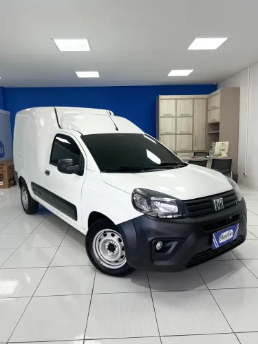 Fiat Fiorino Endurance EVO 1.4 Flex 8V 2P 2024
