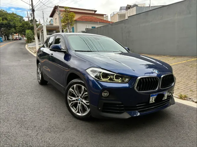 BMW X2 Sdrive 18I 1.5 Activeflex 136cv Aut. 2019