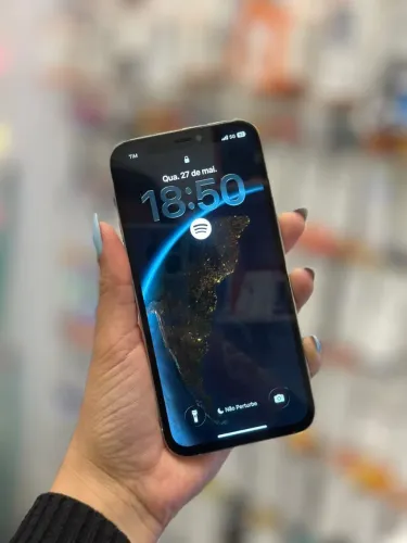 Iphone 12 Pro - 128 GB Branco 