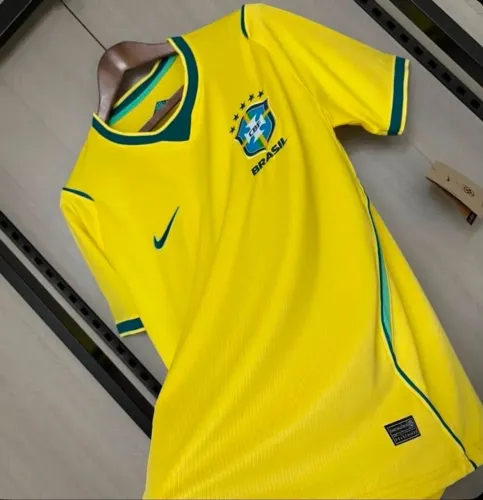 Promoção camisa do Brasil 2026