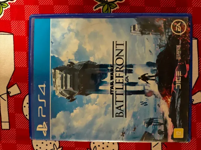 Star Wars Battlefront Standard Edition Electronic Ps4 Fisico (Recondicionado)
