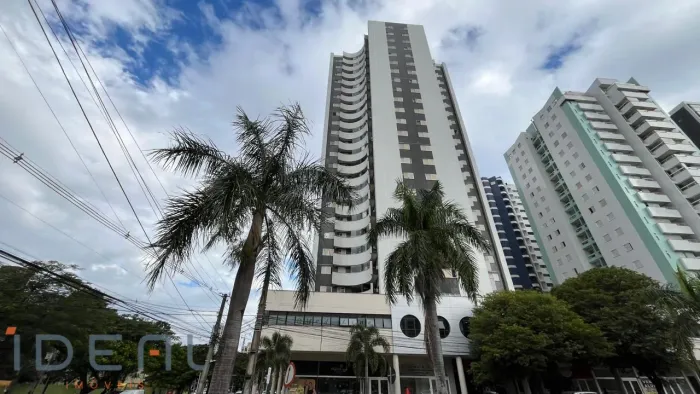 Apartamento a venda no condomínio Gran Portal no bairro Zona 01 Centro - Maringá/PR