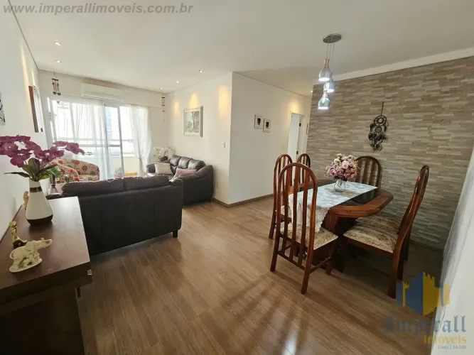 Apartamento Edifício Murano Jardim Aquárius Sjc 90 m² 3 dormitórios 4 vagas garagem