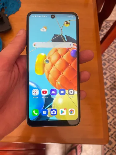 LG k62+ 128 gb