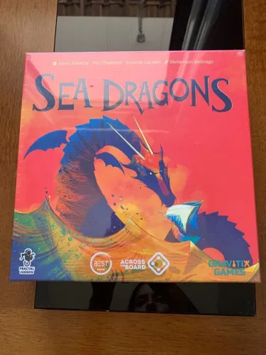 Sea Dragons