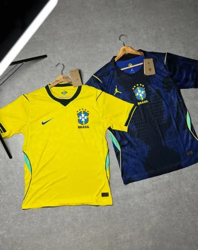 Camisa do Brasil 
