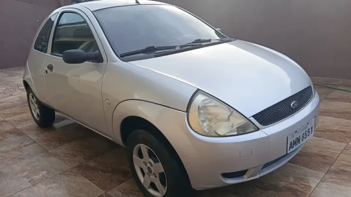 Ford KA GL 1.0i Zetec Rocam 2005
