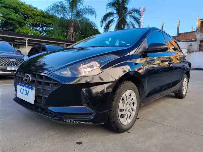 Hyundai HB20 Sense 1.0 Flex 12V MEC 2021