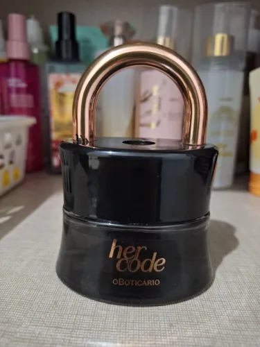 Her code eu de parfum 50 mL