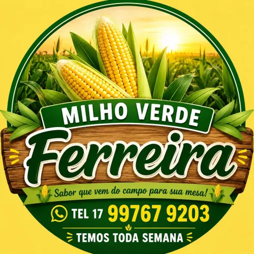 MILHO VERDE FERREIRA