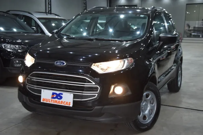Ford Ecosport SE 1.6 16V Flex 5P Mec. 2013