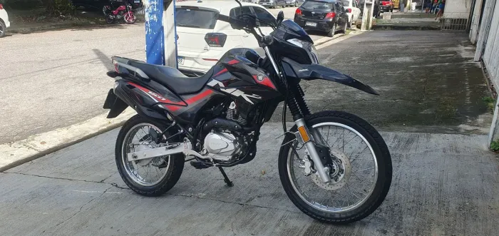 NK150 (impecável) 