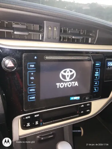 Toyota Corolla Altis 2.0 Flex 16V Aut. 2018