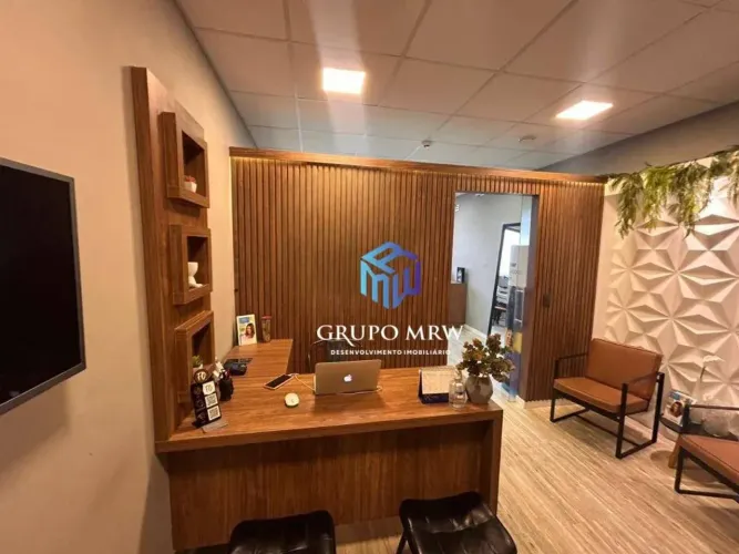 Sala à venda, 37 m² por R$ 690.000,00 - Parque Campolim - Votorantim/SP