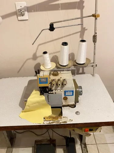 Overlock kingtex