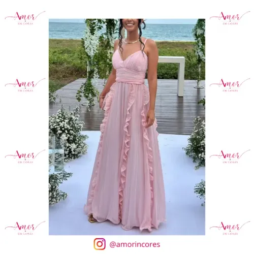 Vestido para festa