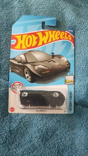 hotweels McLaren F1