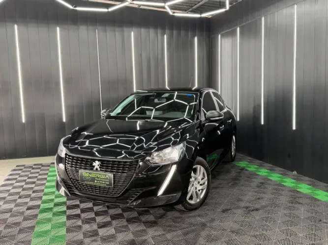 Peugeot 208 Like 1.0 Flex 6V 5P Mec. 2023