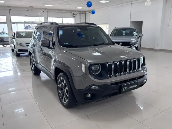 Jeep Renegade Longitude 1.8 4X2 Flex 16V Aut. 2021