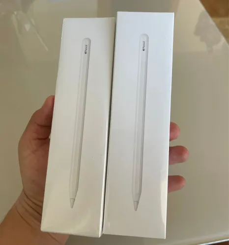 Caneta Apple Pencil 2ª Geração | Lacrada