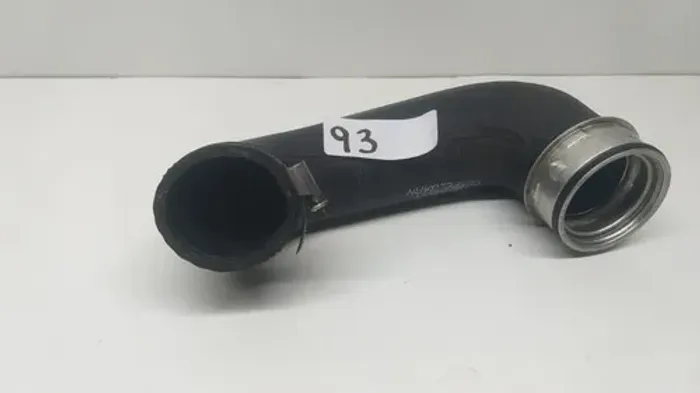 Mangueira Pressão Do Intercooler Porsche 997 2009 (93b5)