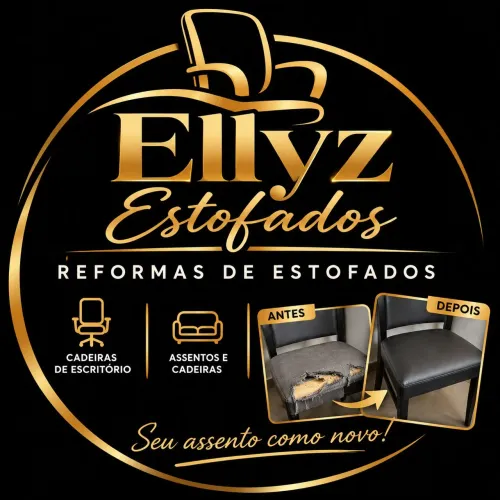 Reformamos acentos de cadeiras