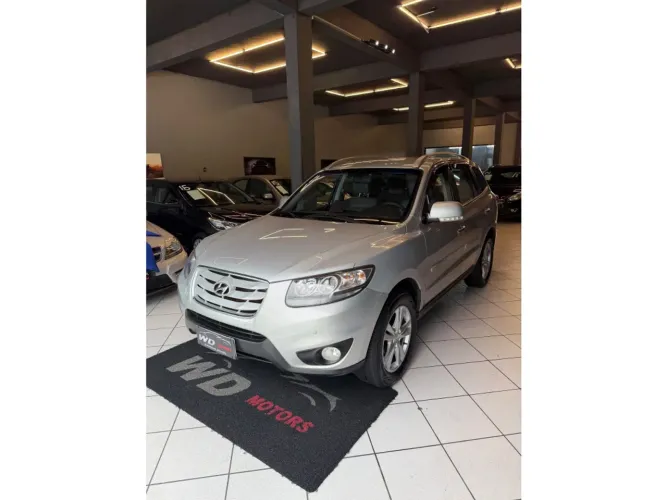 Hyundai Santa Fe 3.5 V6 4X4 AUT 2011
