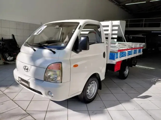 Hyundai HR 2.5 TCI Diesel (rs/rd) 2007