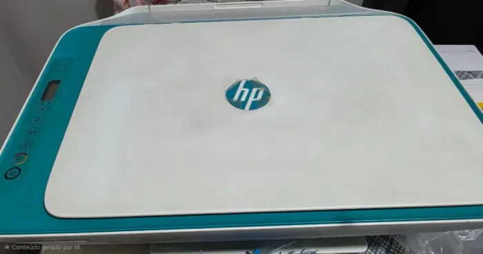 Impressora HP Deskjet 2676