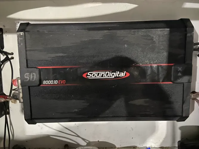 Módulo soundigital