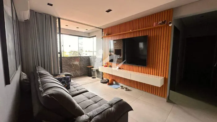 Apartamento residencial 3 quartos (1 suíte) com 3 vagas no Jardim Inconfidência | Uberlând