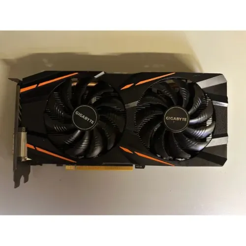 Placa de Vídeo Gigabyte AMD Radeon RX 580 Gaming, 8GB, GDDR5