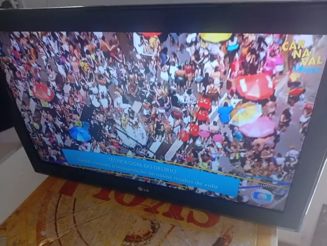 Tv lg 32 polegada lcd