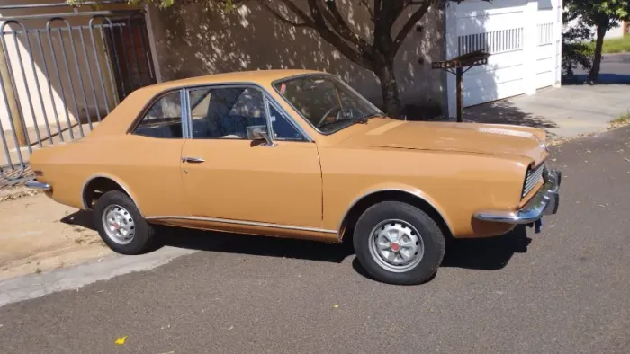 Ford Corcel II L 1983