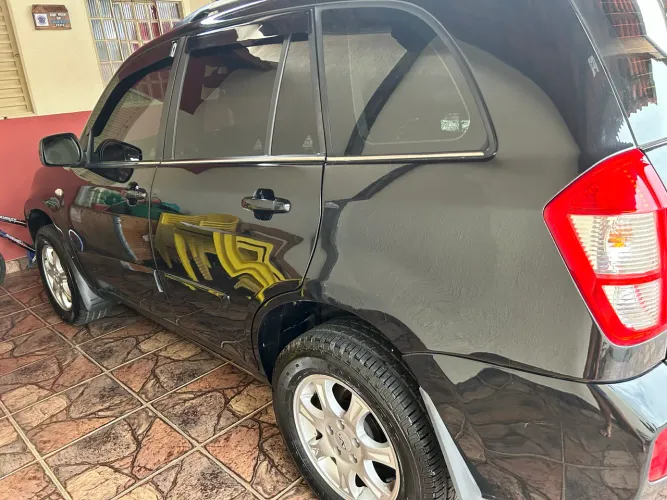 Chery Tiggo 2.0 16V Aut. 5P 2015