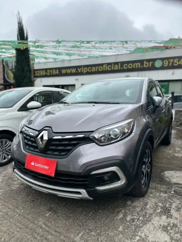 Renault Captur Intense 1.3 TB 16V Flex 5P AUT 2023