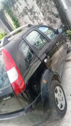 Ford Fiesta 1.0 8V Flex/class 1.0 8V Flex 5P 2007
