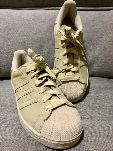 Tênis adidas Originals SUPERSTAR II Suede